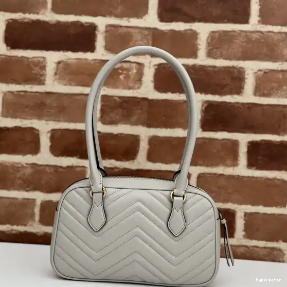 Hyper Peter small GUCCI TOP BAG HANDLE MARMONT 0702